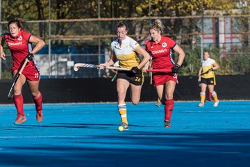 Bild 83 - Frauen HTHC - Mannheimer HC : Ergebnis: 0:3